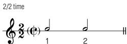 2/2 time ∫2(φ) 1 2 H