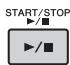YAMAHA PSR-E353 - Appuyez sur la touche [START/STOP] pour lancer Lesson. - 1