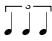 YAMAHA PSR-E353 - Effect Type List / Liste des types d'effets / Lista de tipos de efectos / Lista de tipos de efeitos / Effekttypenliste / Список типов эффектов - 8