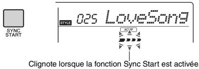 YAMAHA PSR-E353 - Pour quitter le mode Duo, appuyez sur l'interrupteur [ ⏻ ] (Veille/Marche) afin de procéder à la mise hors tension puis remettez normalement l'instrument sous tension à nouveau. - 4