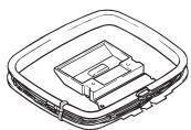 YAMAHA R-S201 - MEEGELEVERDE ACCESSOIRES - 4
