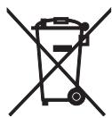 YAMAHA R-S201 - Information for Users on Collection and Disposal of Old Equipment and Used Batteries - 1