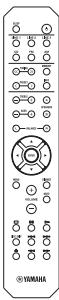 YAMAHA R-S201 - ACCESSOIRES FOURNIS - 1