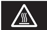 YAMAHA R-S201 - WARNING - 1