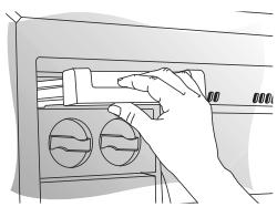 WHIRLPOOL AFG 831 NF - Attention : - 3