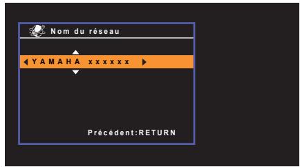 YAMAHA RX-V473 - Procedure - 1