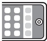 YAMAHA RX-V473 - Raccordez le cable USB à l'iPod. - 1