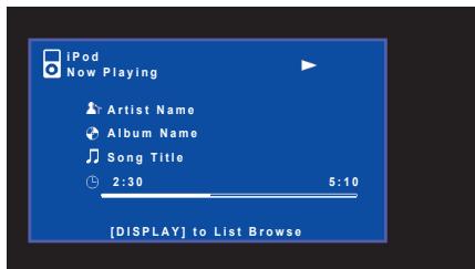 YAMAHA RX-V473 - Utilisez les touches de curseur pour selectionner une option et appuyez sur ENTER. - 1