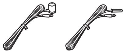 YAMAHA RX-V473 - Accessoires - 2