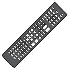 YAMAHA RX-V473 - Accessoires - 1