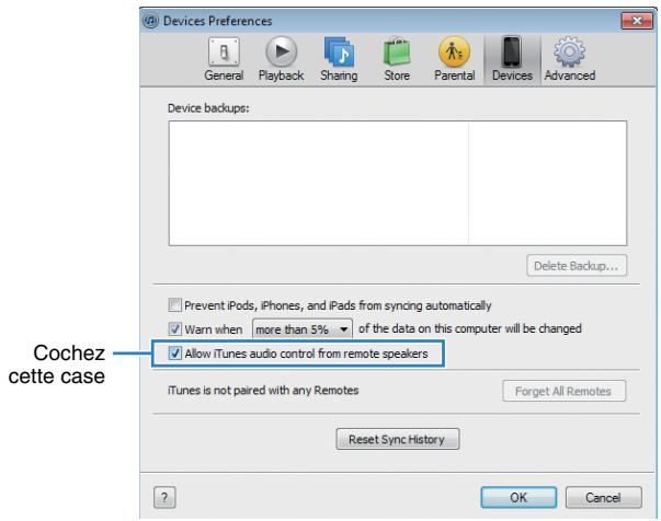 YAMAHA RX-V473 - nformations de lecture - 2