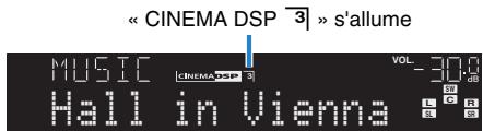 YAMAHA RX-V473 - CINEMADSP3D DPLTA - 1