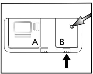 WHIRLPOOL ADG 4440 FD - Salt indicator on the salt reservoir cap - 3