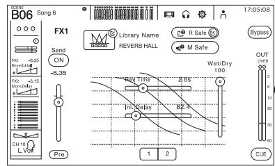 YAMAHA TF5/TF3/TF1 - FX1/FX2 - 1