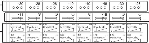 YAMAHA TF5/TF3/TF1 - FX1/FX2 - 3
