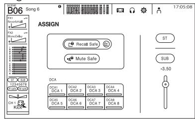 YAMAHA TF5/TF3/TF1 - FX1/FX2 - 6