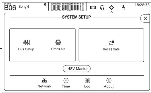 YAMAHA TF5/TF3/TF1 - FX1/FX2 - 19