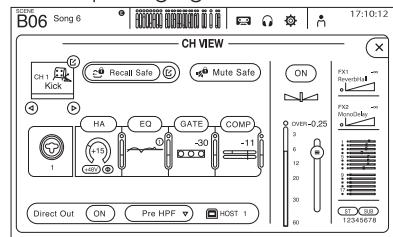 YAMAHA TF5/TF3/TF1 - FX1/FX2 - 7