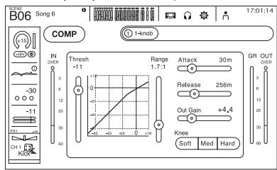 YAMAHA TF5/TF3/TF1 - FX1/FX2 - 9
