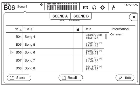 YAMAHA TF5/TF3/TF1 - FX1/FX2 - 12