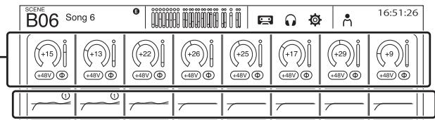 YAMAHA TF5/TF3/TF1 - FX1/FX2 - 2