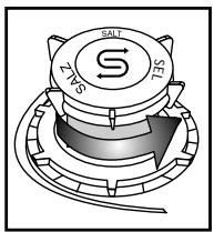 WHIRLPOOL ADG 688 FD  - TABLEAU DE PROGRAMMES - 1 - 1