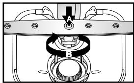 WHIRLPOOL ADG 688 FD  - TABLEAU DE PROGRAMMES - Bras - 4