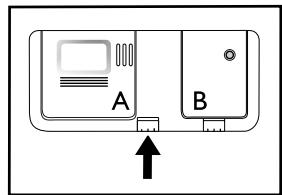 WHIRLPOOL ADG 688 FD  - TABLEAU DE PROGRAMMES - 3 - 1