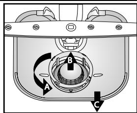 WHIRLPOOL ADG 688 FD  - TABLEAU DE PROGRAMMES - Filtres - 1