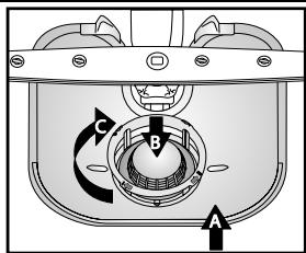 WHIRLPOOL ADG 688 FD  - TABLEAU DE PROGRAMMES - Filtres - 3