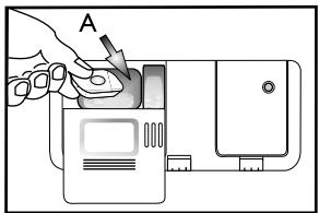 WHIRLPOOL ADG 688 FD  - TABLEAU DE PROGRAMMES - 3 - 2