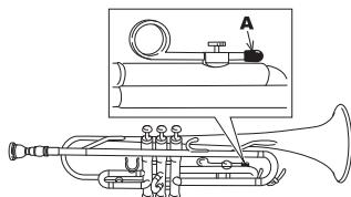 YAMAHA TRUMPET/CORNET/FLUGELHORN/ROTARY TRUMPET - Attention - 7