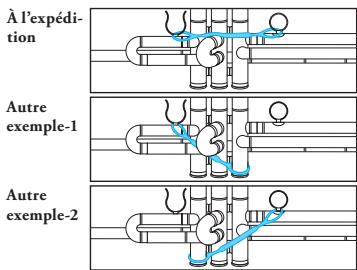 YAMAHA TRUMPET/CORNET/FLUGELHORN/ROTARY TRUMPET - propos du dispositif de blocage de piston - 1