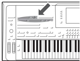 YAMAHA TYROS5 - NOTE - 1