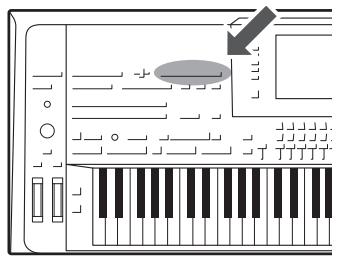 YAMAHA TYROS5 - NOTE - 1