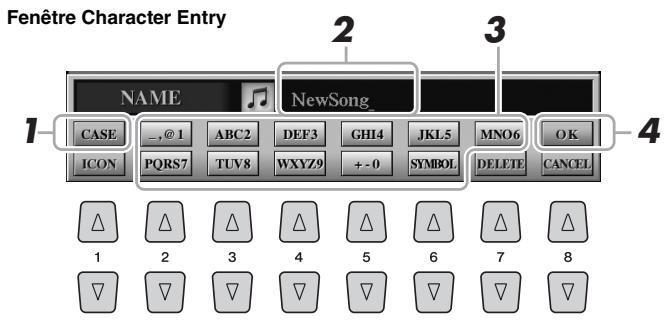 YAMAHA TYROS5 - NOTE - 1