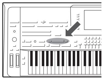 YAMAHA TYROS5 - NOTE - 1