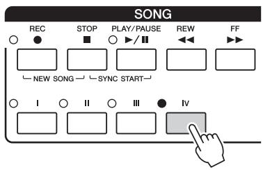 YAMAHA TYROS5 - Mémorisation des chemins d'accès aux morceaux/styles - 2