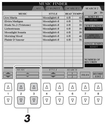 YAMAHA TYROS5 - NOTE - 2