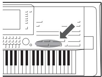 YAMAHA TYROS5 - NOTE - 1