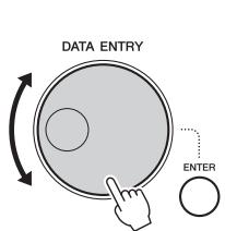 YAMAHA TYROS5 - - Sélection de fichiers (sonorité, style, morceau, etc.) - 2