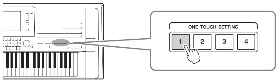 YAMAHA TYROS5 - NOTE - 1