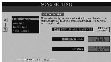 YAMAHA TYROS5 - Touches [A]-[J] - 2
