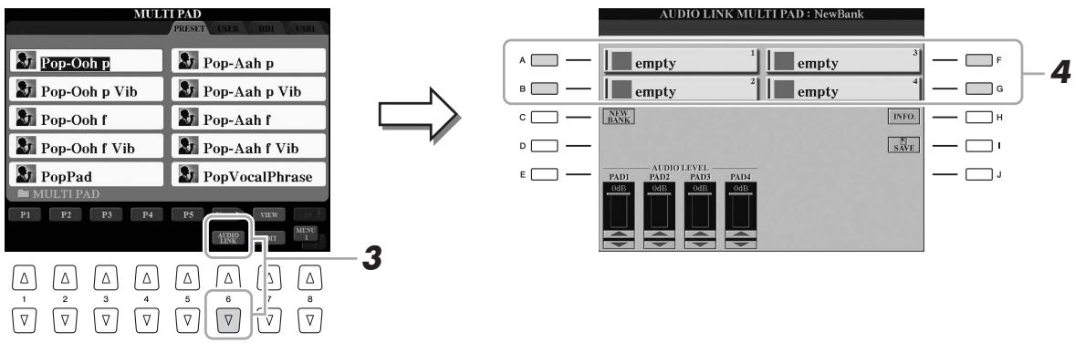 YAMAHA TYROS5 - NOTE - 1