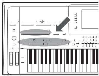 YAMAHA TYROS5 - NOTE - 1