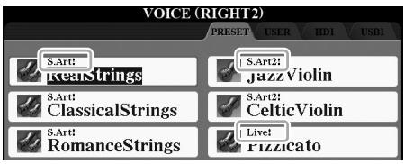 YAMAHA TYROS5 - des sonorités - 1