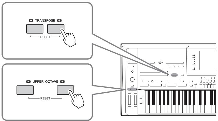 YAMAHA TYROS5 - Pour quitter le mode Ensemble Voice, il vous suffit de selectionner une sonorité autre que Ensemble Voice. - 2