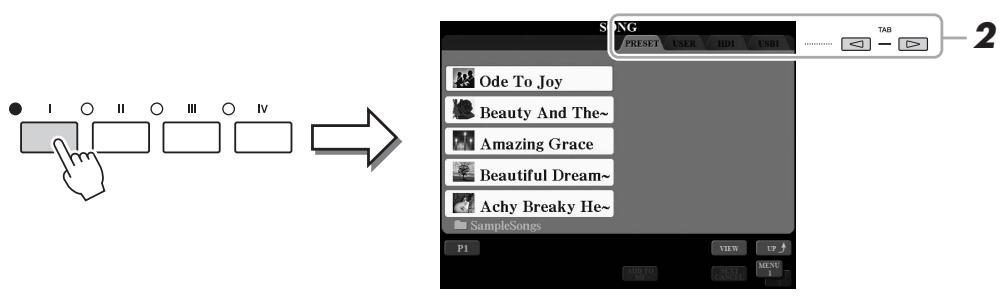 YAMAHA TYROS5 - NOTE - 1