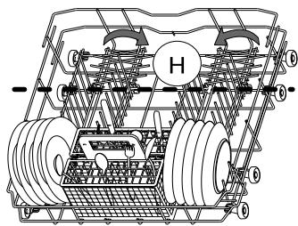 WHIRLPOOL ADG 7622 IX - How to use Power Clean - 1