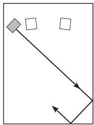 YAMAHA YHT-4930BL - Installing the subwoofer - 2